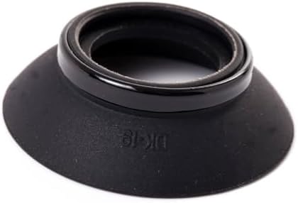 DK-19 Eyecup Eyepiece for Nikon Df/D3/D3s/D3x/D4/D4s/D5/D500/D700 Camera by LingoFoto
