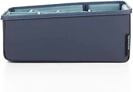 Shimoda Core Unit Large DSLR v3 Modular Camera Insert With Side Access Integration, Fits Pro Mirrorless And Gripped DSLR Bodies Up To 6.7 in. (17cm) Tall, Telephoto Lens Ready Storage, EVA Dividers - Image 5