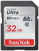 Sandisk Ultra SDHC 32GB 80MB/S C10 Flash Memory Card (SDSDUNC-032G-AN6IN) - Image 4
