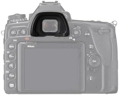 NEW Eyepiece Eye Cup Eyecup Rubber Viewfinder DK-31 Compatible with Nikon D780 - Image 2