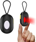 Hidden Camera Detector,Anti-Spy Camera Detector & Hidden Insect Detector,Vibration Alarm and LED Flashlight Rechargeable,4 Modes for Hotel, Travel Home & Office (Black) by Unknown