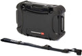 NANUK 320-0001 Nano Series Waterproof Medium Hard Case for Phones, Cameras and Electronics (Black) by NANUK