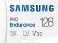 Samsung PRO Endurance 128GB microSDXC Memory Card with Adapter by Unknown