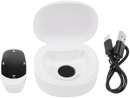 GOWENIC ScrollingRemote, Upgraded Bluetooth 5.3, Camera Remote Shutter, Automatic Liking, Photo Taking, and Video Recording Functions, with Smart Touchscreen, for Cell Phone Tablet (White) - Image 7