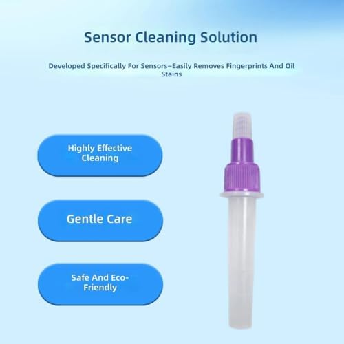 Multifunctional Camera Cleaning Set for Camera Lenses Smartphones Laptops Monitors and Electronics Devices - Image 5