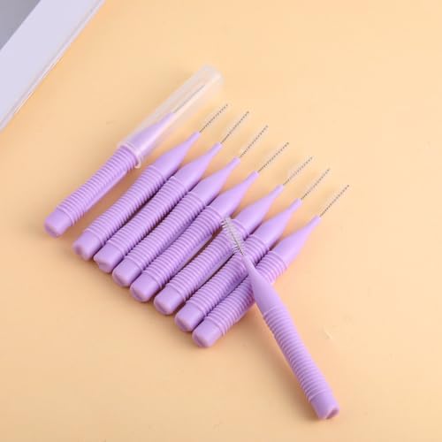 10 Pack Cell Phone Cleaning Kit, Nylon Brushes, Anti-Clogging Mini USB C Port Cleaning Tool Multifunctional Phone Speaker Cleaner for Speaker and Receiver Headphones Tablet Computer Camera - Image 5