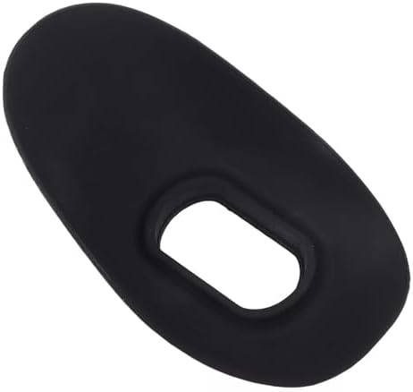 Camera Replacement Viewfinder Eyecup Silicone Eyepiece Repair Parts for Sony HXR-NX100 AX100 AX700 NX200 Parts new by Unknown