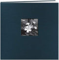 Pioneer Silk Post Bound Album 12"X12", Lagoon by PioneerPhotoAlbums