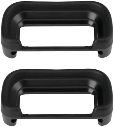 2pcs Camera Soft Silicone Viewfinder Eye Cup Compatible with Sony Alpha A6700 FDA-EP20 by LTEasiyl