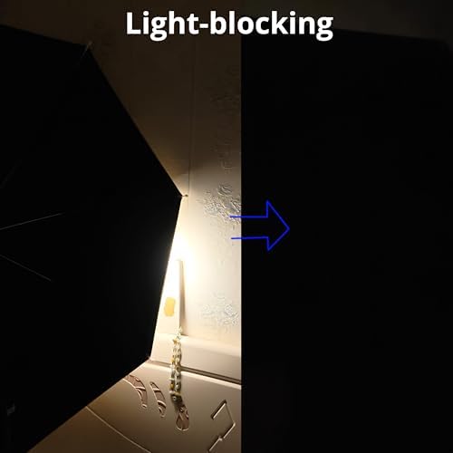 Tripod Umbrella with 360° Clamp, All-Weather Studio & Outdoor Photography, Filming, Observation (Black) - Image 3
