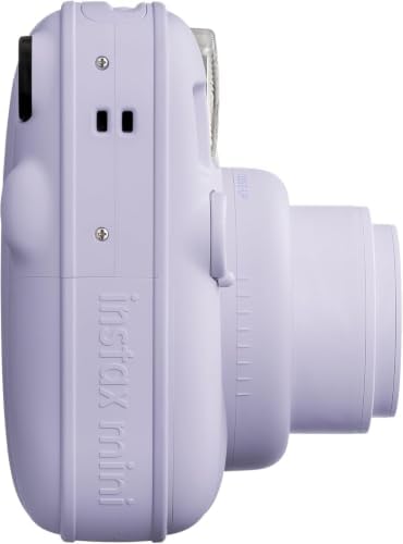 Fujifilm Instax Mini 13 Instant Film Camera (Dreamy Purple) with 20 Sheets Fujifilm Instax Mini Instant Film - Image 6