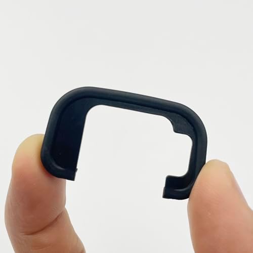 Viewfinder Eyecup Repair Part Suitable for RP DSLR Camera Photographer Eye Cup Eyepiece Covers Accessories Camera Viewfinder Eyecup - Image 5
