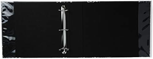 Pioneer Photo Albums T-12CHLK Remember Scrapbook 12 x 12 Inch - Image 4