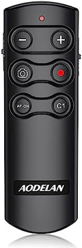 AODELAN Camera Remote Control Remote Shutter Commander for Sony ZV-E10,FX3 by AODELAN