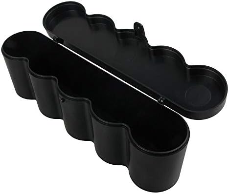 35mm 135 Film Container Storage Box Hard Case Plastic for 5 Rolls B/W Color - Image 5