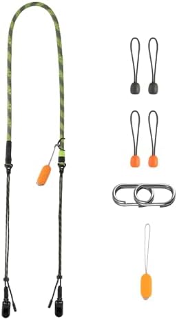 PGYTECH Camera Strap Slim Outdoor Style for Camera & Phone, Quick Release by PGYTECH-US
