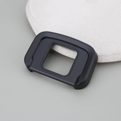 SING F LTD 2 Pack Camera Eyecup DK-30 Replacement Viewfinder Cup Compatible with Nikon Z50 Mirrorless - Image 5