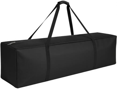 COOLBEBE 56" Sports Duffle Bag - 216L Extra Large Travel Duffel Luggage Bag by COOLBEBE