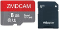 8GB TF Card with Adapter UHS-I U1 Class 10 Memory Card by Unknown