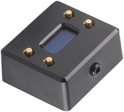 FTVOGUE Camera Light Meter, Portable Digital Reflective Exposure Meter with 32 Degree Measuring Angle ISO 6 to 6400 Hot Cold Shoe Mount for Photography Studio ABS 1 Pack - Image 7