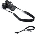 JJC Mirrorless Camera Neck Shoulder Strap for Sony ZV-E10 A7IV A7III A6400 by JJC