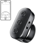 Bluetooth Camera Remote for iPhone with Zoom, Wireless Shutter Clicker by Voinap