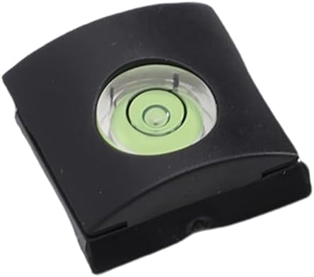 Eyecup Eyepiece for A7C, with Bubble Spirit Level, Real Time Balance Indicator, Hot Shoe Cover Cap, Soft Silicone Eyecup, for Photo Video - Image 6