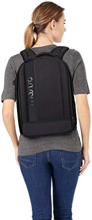 MOSISO Camera Backpack,Photography Backpack Padded Camera Bag, Black - Image 6