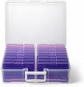 novelinks Photo Storage Boxes with Handle, Photo Organizers and Storage by novelinks