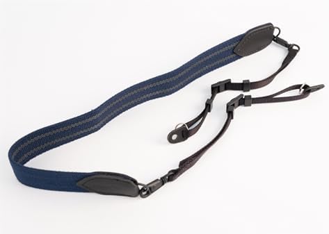 Domke Web Strap for Mirroless Cameras, DSLR's, SLR'S, and Binnoculars by Tiffen