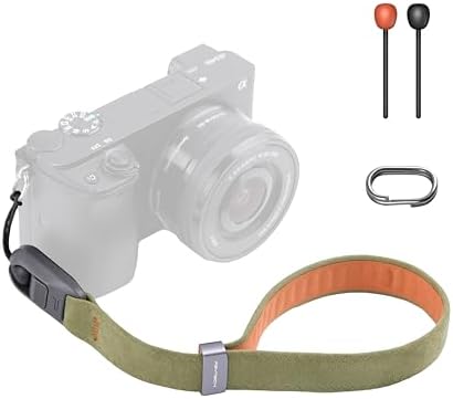 PGYTECH Camera Wrist Strap Air for DSLR/SLR Adjustable Quick Release by PGYTECH-US