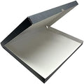 Lineco Clamshell Archival Storage Box, 23.5x30.5x1.75 Inch, Gray by Lineco