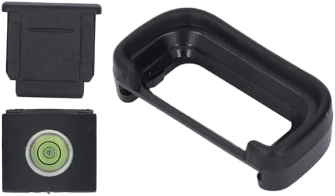 Camera Eyepiece Kit with Hot Shoe Cover and Level for Camera Enthusiasts A6700 - Image 2
