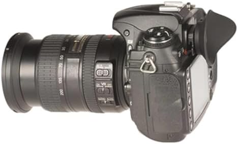 Hoodman H-EYEN22S HoodEYE Camera Eyecup Eye Cup Viewfinder Eye Piece for Nikon D7500 D7200 D5600 D5500 D3500 D3400 D3300 D750 - Image 6