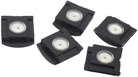 5pcs Camera Hot Shoe Cover with Bubble Level Universal Spirit Level Hot Shoe Cap Ideal for Multiple Camera Brands Such As Used in Blind Architectural and Landscape - Image 4