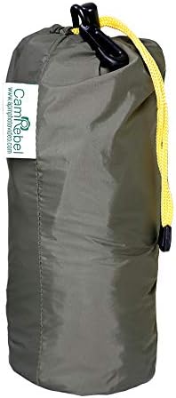 Water-Resistant Rain Cover Protector for DSLR Cameras for Outdoor Photography - Image 5