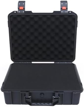 16in Waterproof Hard Shell Case with DIY Customizable Foam Insert (15 x 11 x 4.7in Interior) - Image 2