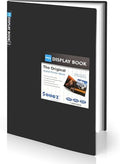 Sooez Art Portfolios 11x14, Portfolio Folder with 30 Pockets & Black Inner by Sooez