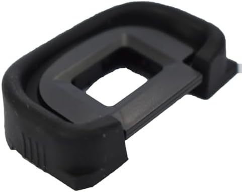 2 Pack EP-10 Camera Eyecup Eyepiece Replacement Viewfinder - Image 5