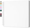 Yopih Scrapbook Album 12x12in, Acid-Free Kraft Paper 50 Sheets 100 Pages by Yopih