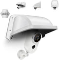 Universal Security Camera Cover Shield Sun Rain, Waterproof Protective Roof by WEILAILIFE