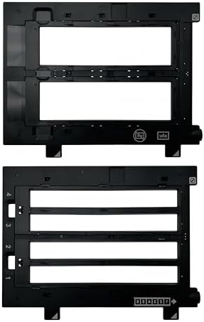 120/220 & 35mm/135 Medium Format Positive Photo Negative Film Holder Guide Compatible with Epson Perfection V700 V800 Photo V750 V850 Pro Scanner - Image 4