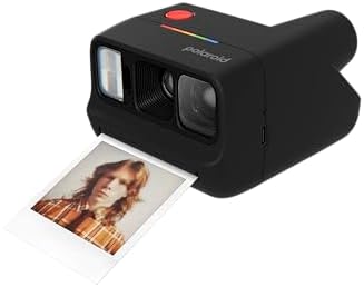 Polaroid Go Generation 3 Bundle - Mini Instant Film Camera + 16 Color Photos - Black (6659) - Only Compatible with Go Film - Image 2