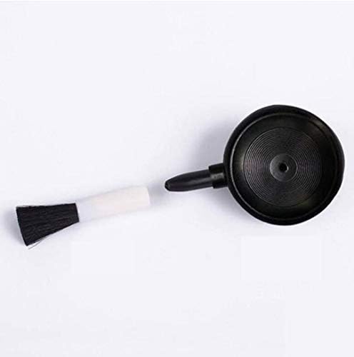Camera Cleaning Kit, Electronics Cleaning Tools & Accessories Include Air Blower Pump, Lens Cleaner Pen and Dust Blower Cleaner with Brush for DSLR VCR DC Camera Lenses Telescope Filters Cleaning - Image 6