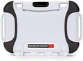 Nanuk 310-0012 Nano Series Waterproof Small Hard Case for Phones, Cameras and Electronics (White) by NANUK
