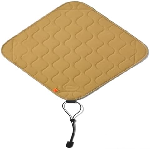 KODAK Camera Wrap Size L 38.5x38.5cm - Water-Resistant, Anti-Scratching and Dust-Free Protective Cloth for SLR Camera, Tele Lens (Khaki) [ONE Item] - Image 2