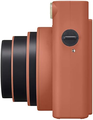 Fujifilm Instax Square SQ1 Instant Camera - Terracotta Orange - Image 4