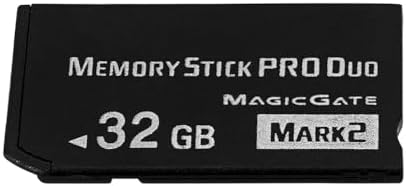 Original Mark 2 32GB High Speed Memory Stick Pro Duo for PSP Accessories/Camera Memory Card with MagicGate Technology - Image 5