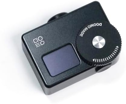 OLED Light Meter, Meter S, New Screen Design, Real-time Metering and One-Button Metering for Vintage Cameras (Chrome) - Image 6