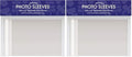 Jot & Mark Photo Sleeves Protector 200 Count (5x7) (Pack of 2) by JotMark